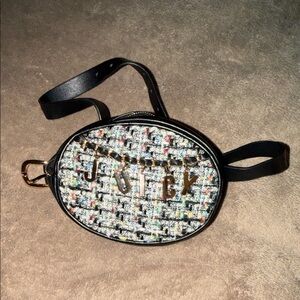 Juicy Couture Multicolor Tweed belt Bag